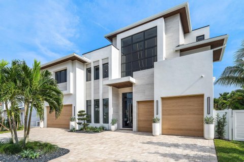 Villa ou maison à vendre à Boca Raton, Floride: 7 chambres, 640.56 m2 № 2085209 - photo 8