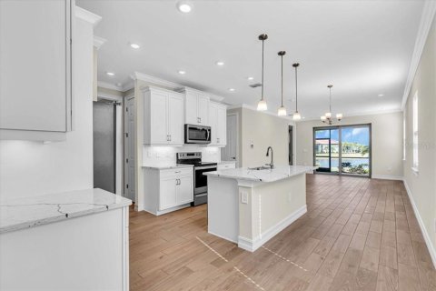 House in Nokomis, Florida 3 bedrooms, 134.15 sq.m. № 1563743 - photo 6