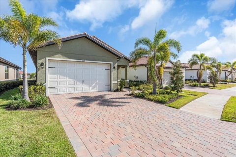 House in Nokomis, Florida 3 bedrooms, 134.15 sq.m. № 1563743 - photo 2