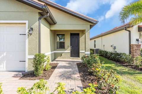 House in Nokomis, Florida 3 bedrooms, 134.15 sq.m. № 1563743 - photo 3