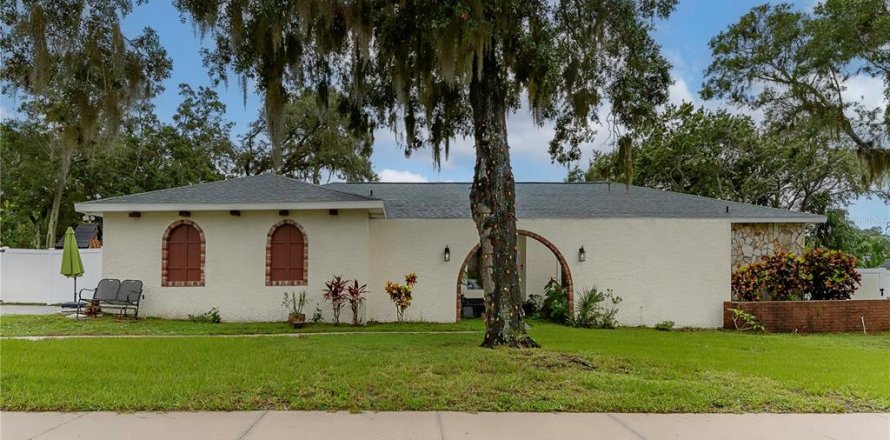House in Dunedin, Florida 3 bedrooms, 212.93 sq.m. № 1817360