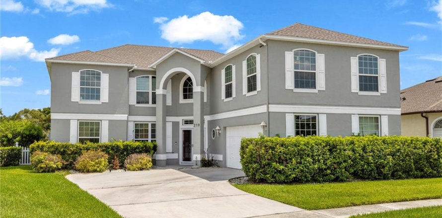 Villa ou maison à Kissimmee, Floride 5 chambres, 362.04 m2 № 2201061