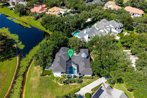 Casa en venta en Windermere, Florida, 5 dormitorios, 418.43 m2 № 2236289 - foto 2