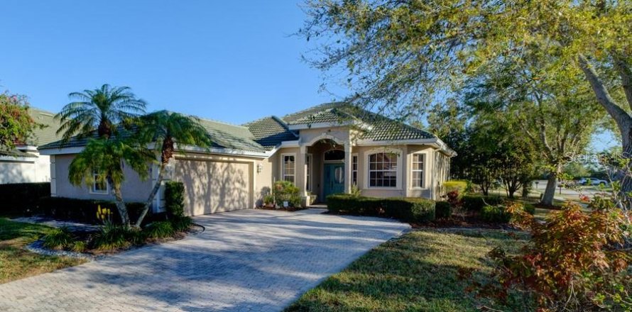 Casa en Bradenton, Florida 2 dormitorios, 161.84 m2 № 1591633