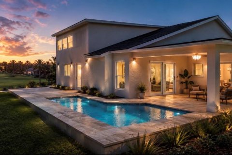 House in Clearwater, Florida 4 bedrooms, 288.55 sq.m. № 2200293 - photo 3