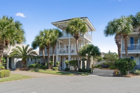 House in Miramar Beach, Florida 4 bedrooms, 211.26 sq.m. № 558974 - photo 1