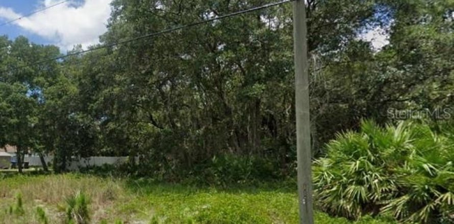 Land in North Port, Florida № 2215040