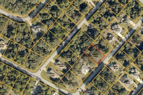 Land in North Port, Florida № 2215040 - photo 4