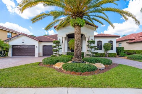 House in Miramar, Florida 4 bedrooms, 257.34 sq.m. № 1872341 - photo 10