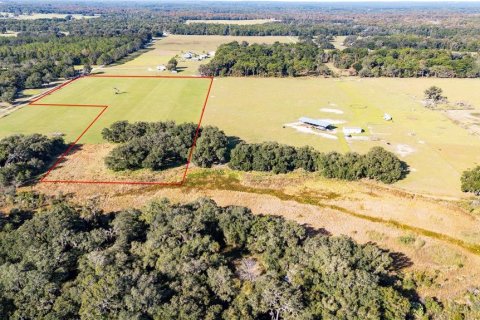 Купить земельный участок в Бушнелл, Флорида № 2110131 - фото 10