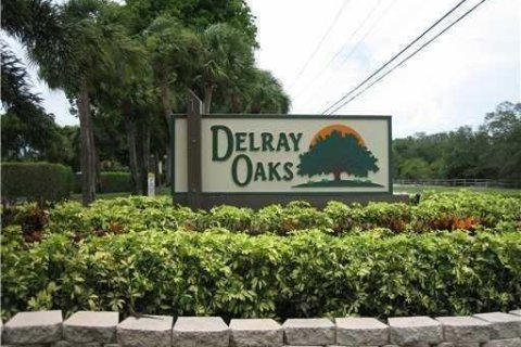 Condominio en alquiler en Delray Beach, Florida, 2 dormitorios, 104.05 m2 № 1222595 - foto 1