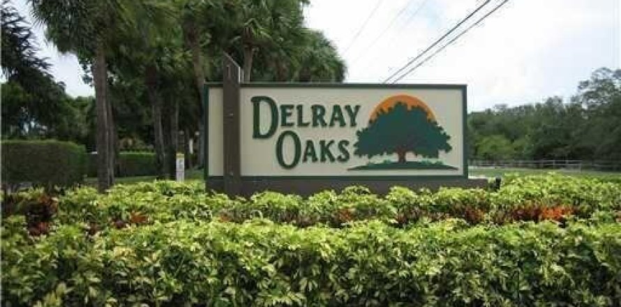 Condominio en Delray Beach, Florida, 2 dormitorios  № 1222595