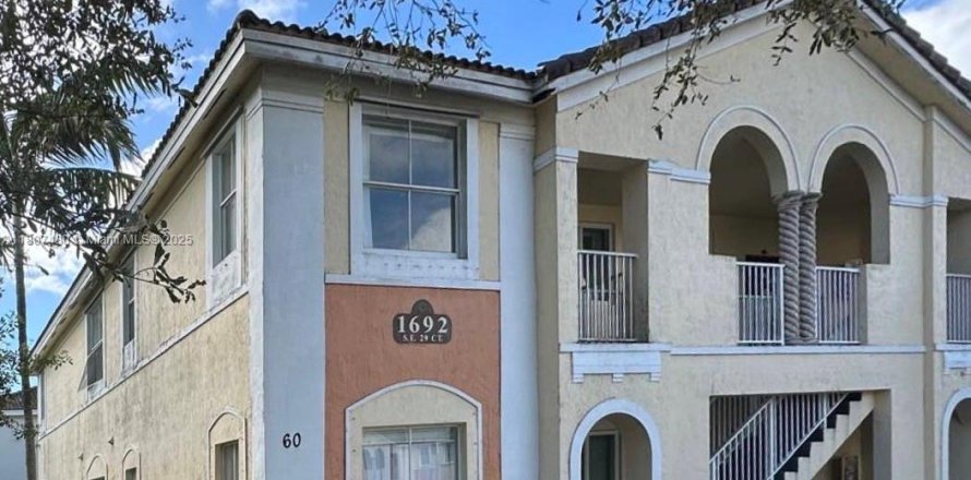 Condo à Homestead, Floride, 3 chambres № 1749065