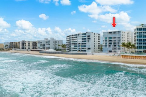 Copropriété à louer à South Palm Beach, Floride: 1 chambre, 94.11 m2 № 2147209 - photo 4