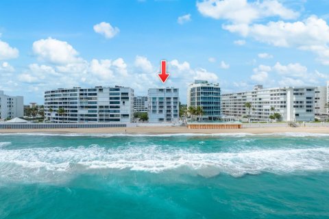 Copropriété à louer à South Palm Beach, Floride: 1 chambre, 94.11 m2 № 2147209 - photo 3