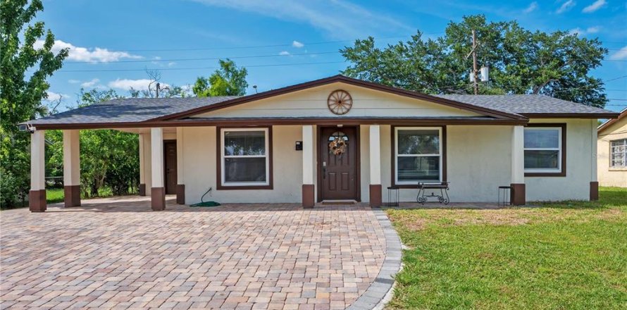 Villa ou maison à Orlando, Floride 3 chambres, 108.42 m2 № 2280038