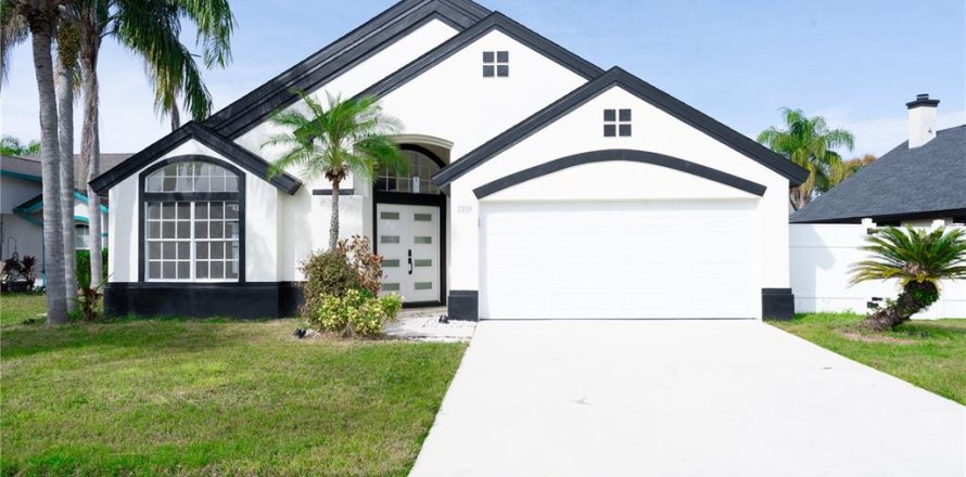 Casa en Orlando, Florida 4 dormitorios, 177.54 m2 № 2092317