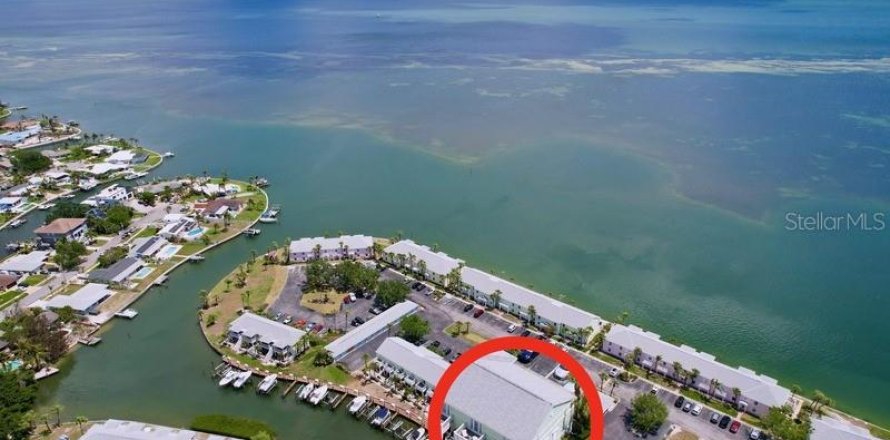 Touwnhouse à Saint Petersburg, Floride 2 chambres, 94.95 m2 № 1642972
