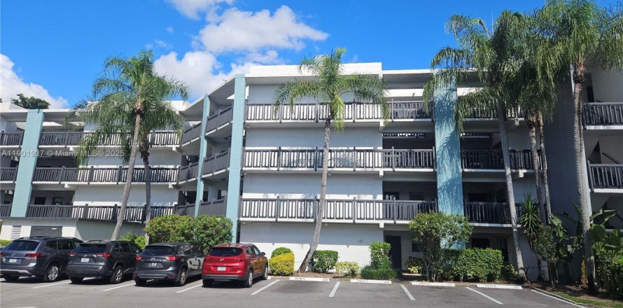 Condo in Plantation, Florida, 2 bedrooms  № 1953648