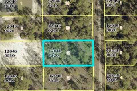Land in Lehigh Acres, Florida № 2161122