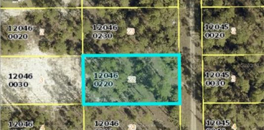 Land in Lehigh Acres, Florida № 2161122