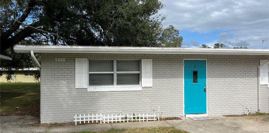 Apartment in Winter Haven, Florida 2 bedrooms, 59.83 sq.m. № 2391495