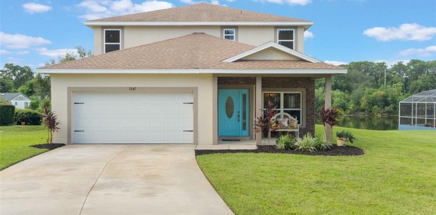 House in Altamonte Springs, Florida 4 bedrooms, 237.18 sq.m. № 1894662