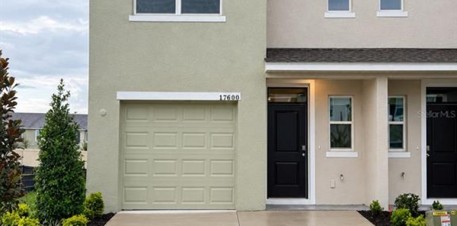 Touwnhouse à Land O' Lakes, Floride 3 chambres, 136.01 m2 № 2385688