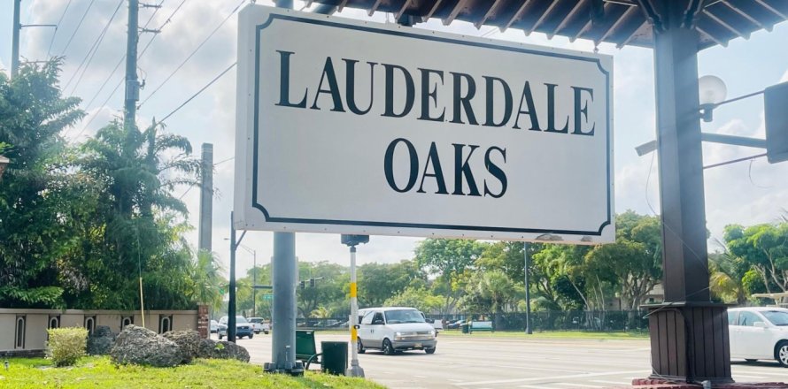 Condo in Fort Lauderdale, Florida, 1 bedroom  № 1139079
