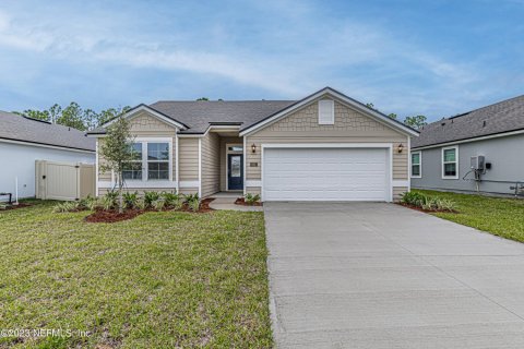 Casa en alquiler en Saint Augustine, Florida, 4 dormitorios, 184.5 m2 № 838975 - foto 1