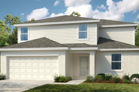 Casa en North Fort Myers, Florida 5 dormitorios, 212.47 m2 № 2383425