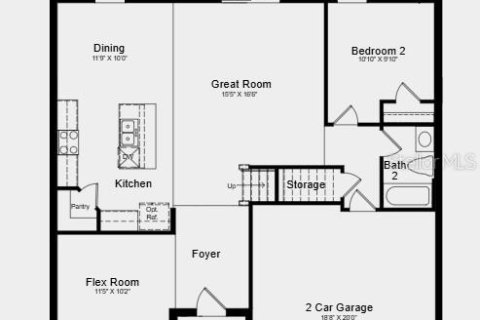 Casa en venta en North Fort Myers, Florida, 5 dormitorios, 212.47 m2 № 2383425 - foto 14