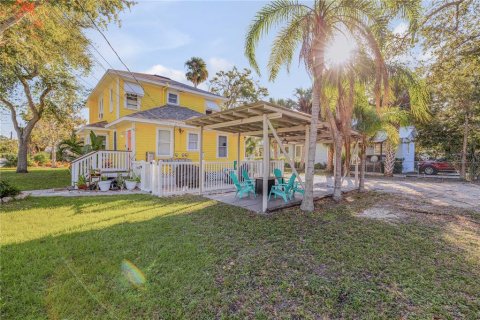 Casa en venta en New Smyrna Beach, Florida, 4 dormitorios, 210.7 m2 № 1533451 - foto 17
