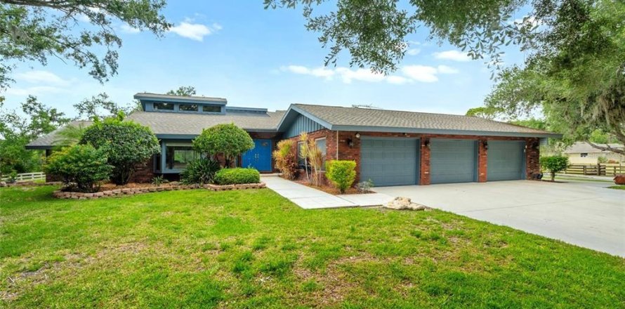 Casa en Sarasota, Florida 3 dormitorios, 289.39 m2 № 2123565
