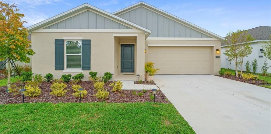 Villa ou maison à Daytona Beach, Floride 3 chambres, 138.05 m2 № 2412753