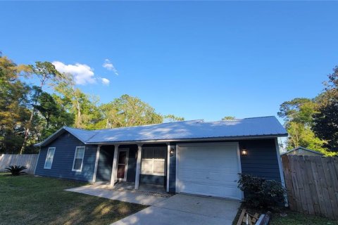 House in High Springs, Florida 3 bedrooms, 111.48 sq.m. № 2364142
