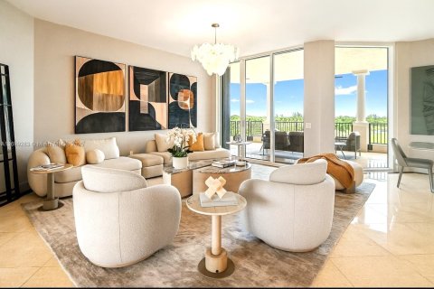 Copropriété à vendre à Coral Gables, Floride: 3 chambres, 276.11 m2 № 1935754 - photo 4