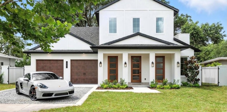 Casa en Winter Park, Florida 4 dormitorios, 254.83 m2 № 1796842
