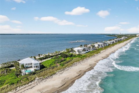 Terreno en venta en Jensen Beach, Florida № 2039313 - foto 4