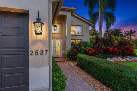 Villa ou maison à vendre à Palm City, Floride: 6 chambres, 462.75 m2 № 2183861 - photo 7