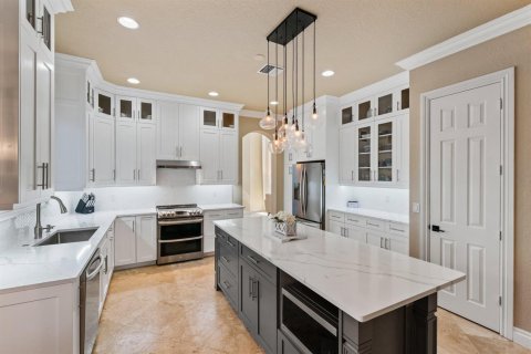 Villa ou maison à vendre à Palm City, Floride: 6 chambres, 462.75 m2 № 2183861 - photo 12
