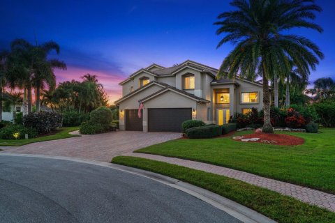 Villa ou maison à vendre à Palm City, Floride: 6 chambres, 462.75 m2 № 2183861 - photo 3