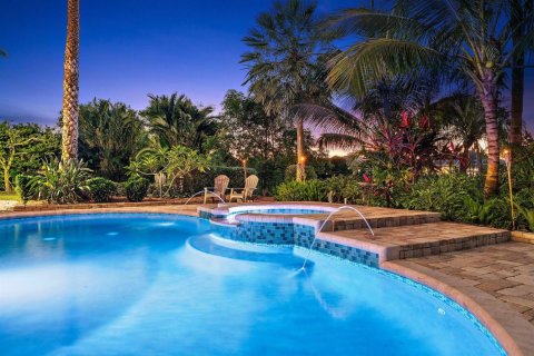 Villa ou maison à vendre à Palm City, Floride: 6 chambres, 462.75 m2 № 2183861 - photo 21