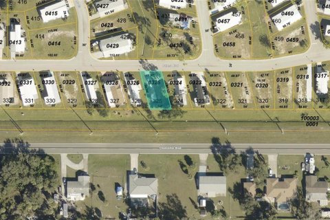 Land in North Port, Florida № 2213123