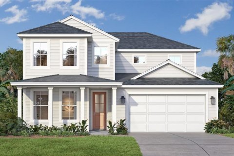House in Mount Dora, Florida 4 bedrooms, 246.19 sq.m. № 2317286