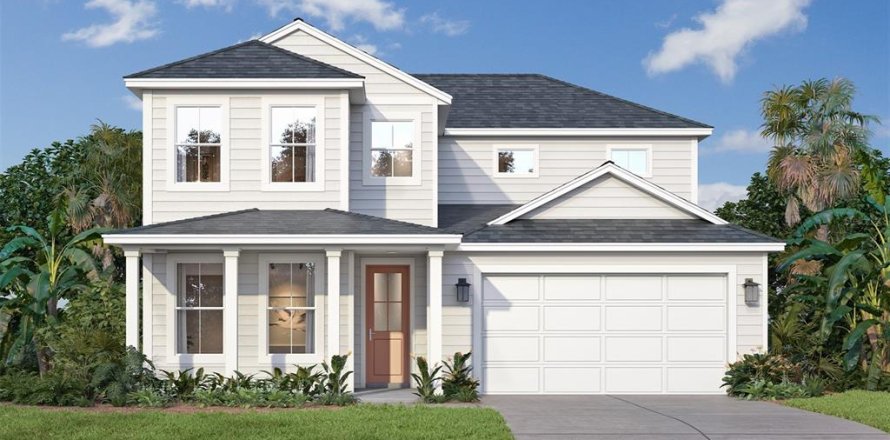 Casa en Mount Dora, Florida 4 dormitorios, 246.19 m2 № 2317286
