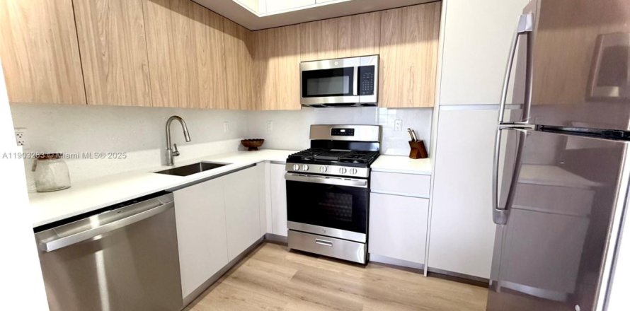 Studio à Condo à Miami Beach, Floride  № 2081836
