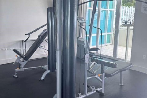 Снять в аренду кондоминиум в Майами-Бич, Флорида 2 спальни, 125.42м2, № 2082196 - фото 28