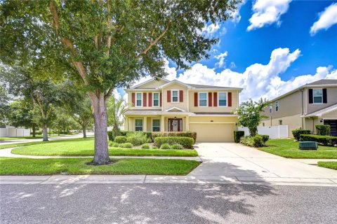 House in Land O' Lakes, Florida 4 bedrooms, 250.93 sq.m. № 1838358 - photo 1