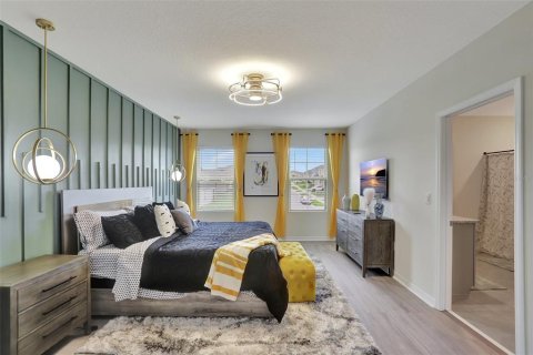 Casa en alquiler en Davenport, Florida, 5 dormitorios, 250.46 m2 № 1442549 - foto 19